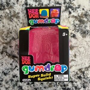 Needoh Gumdrop - NEW IN BOX